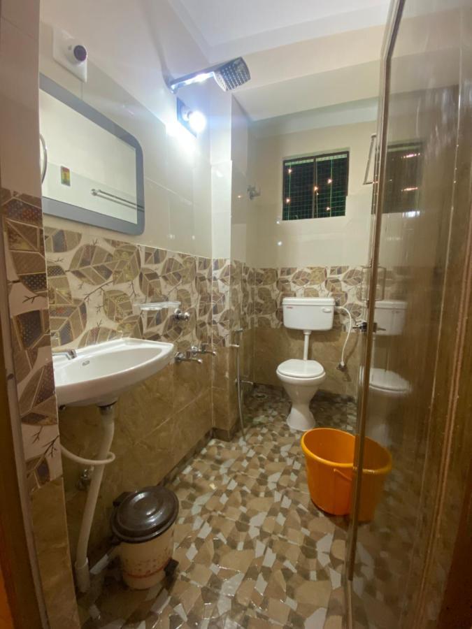 Hotel & Lodge Pankajini Bolpur Esterno foto
