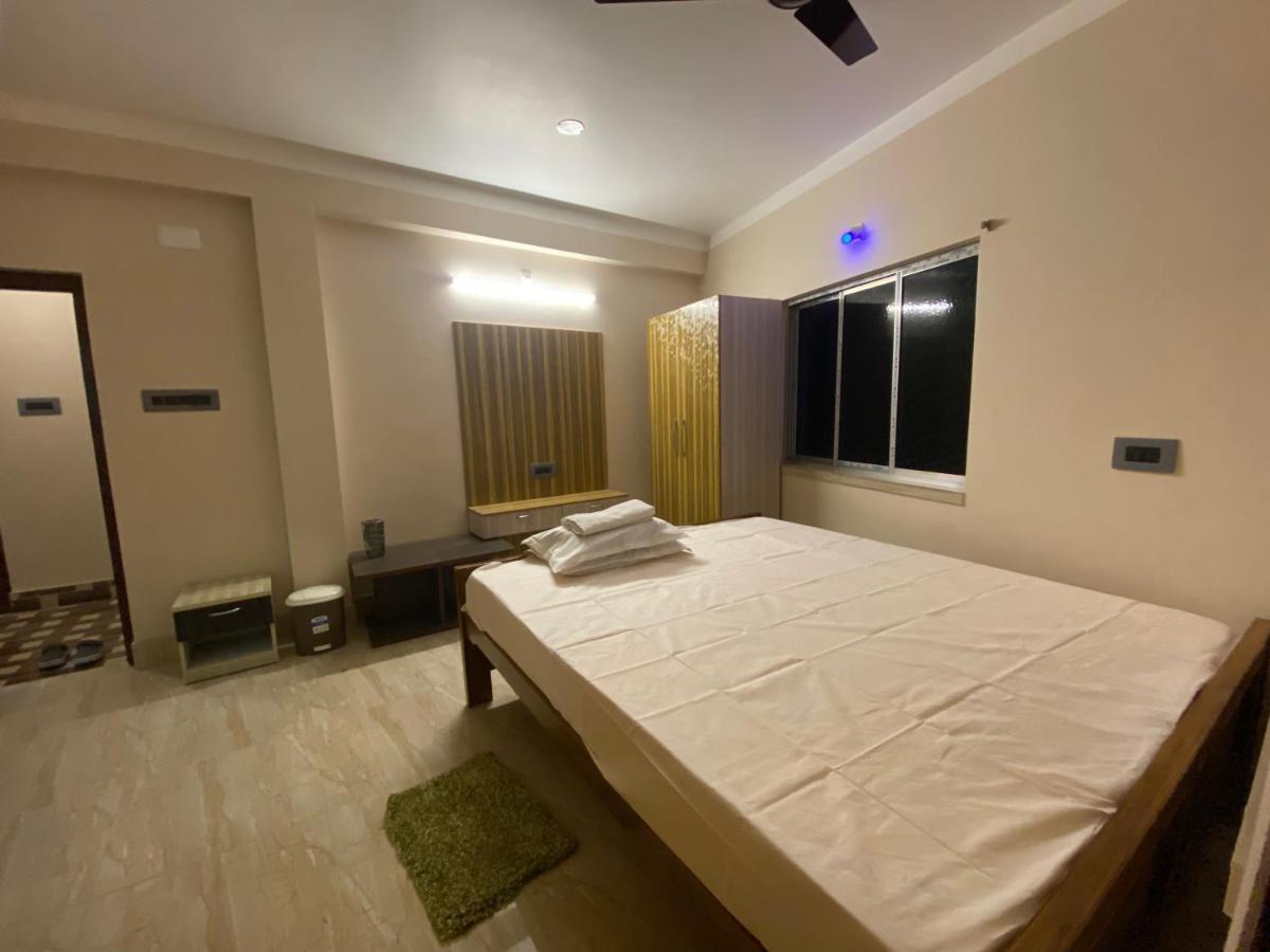 Hotel & Lodge Pankajini Bolpur Esterno foto