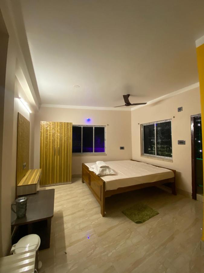 Hotel & Lodge Pankajini Bolpur Esterno foto
