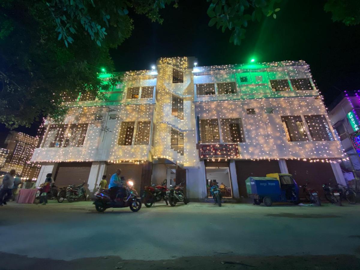 Hotel & Lodge Pankajini Bolpur Esterno foto