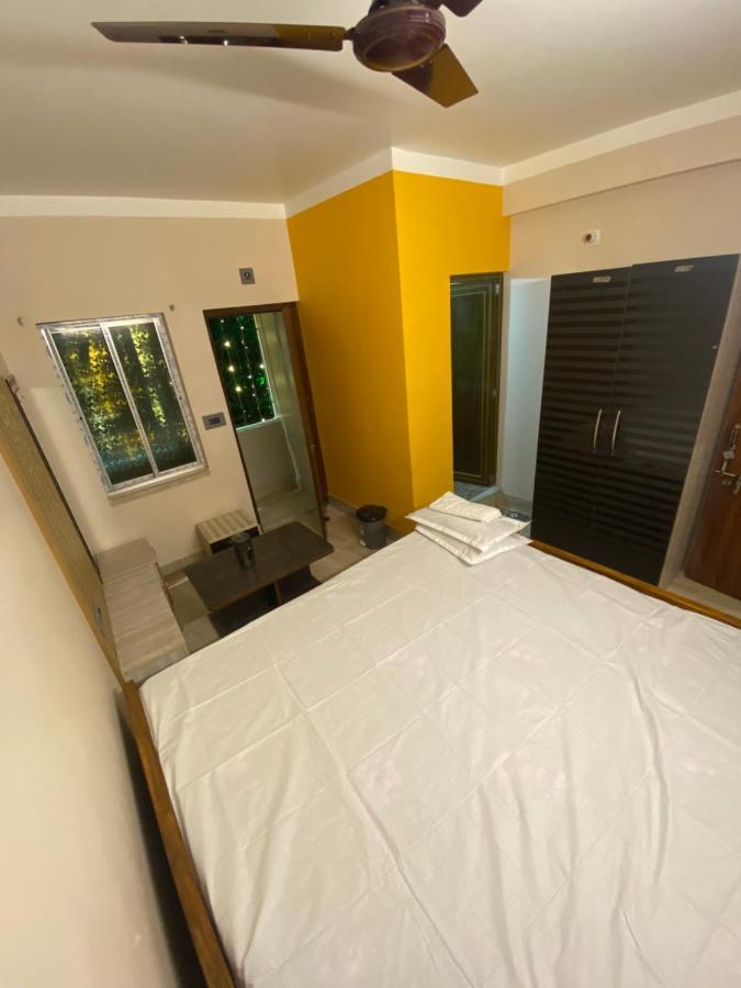 Hotel & Lodge Pankajini Bolpur Esterno foto