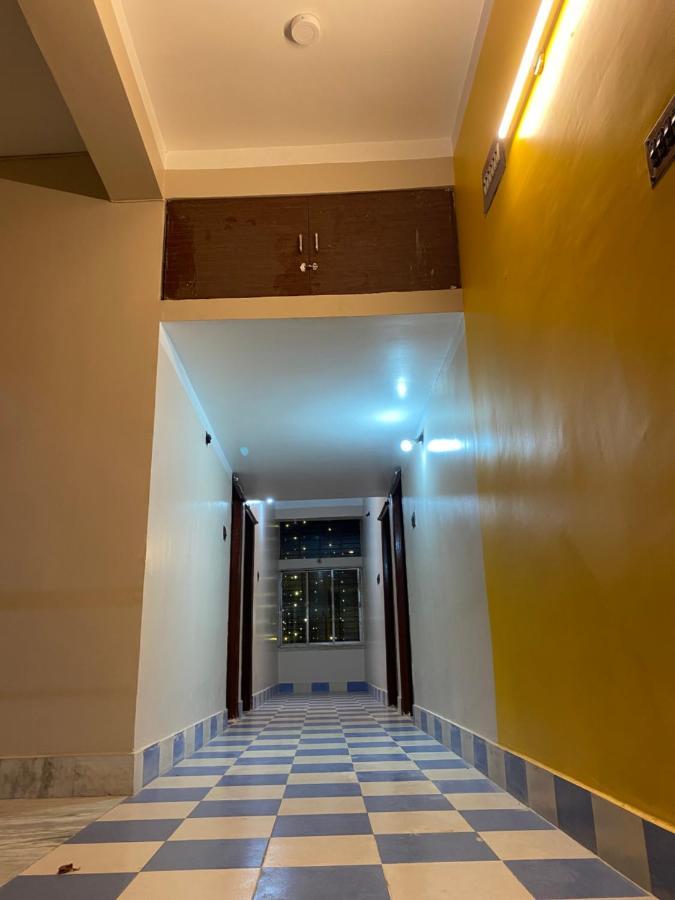 Hotel & Lodge Pankajini Bolpur Esterno foto